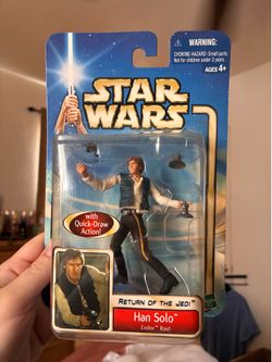 ASSORTED VINTAGE STAR WARS COLLECTIBLES