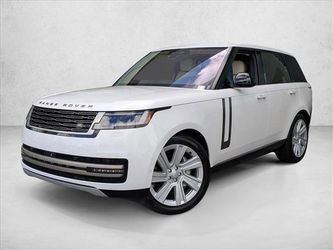 2023 Land Rover Range Rover