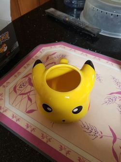 Pokémon Pikachu Mug