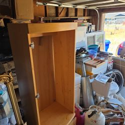 Wooden Cabinet