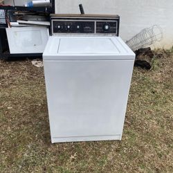 Washer  Works Well  145