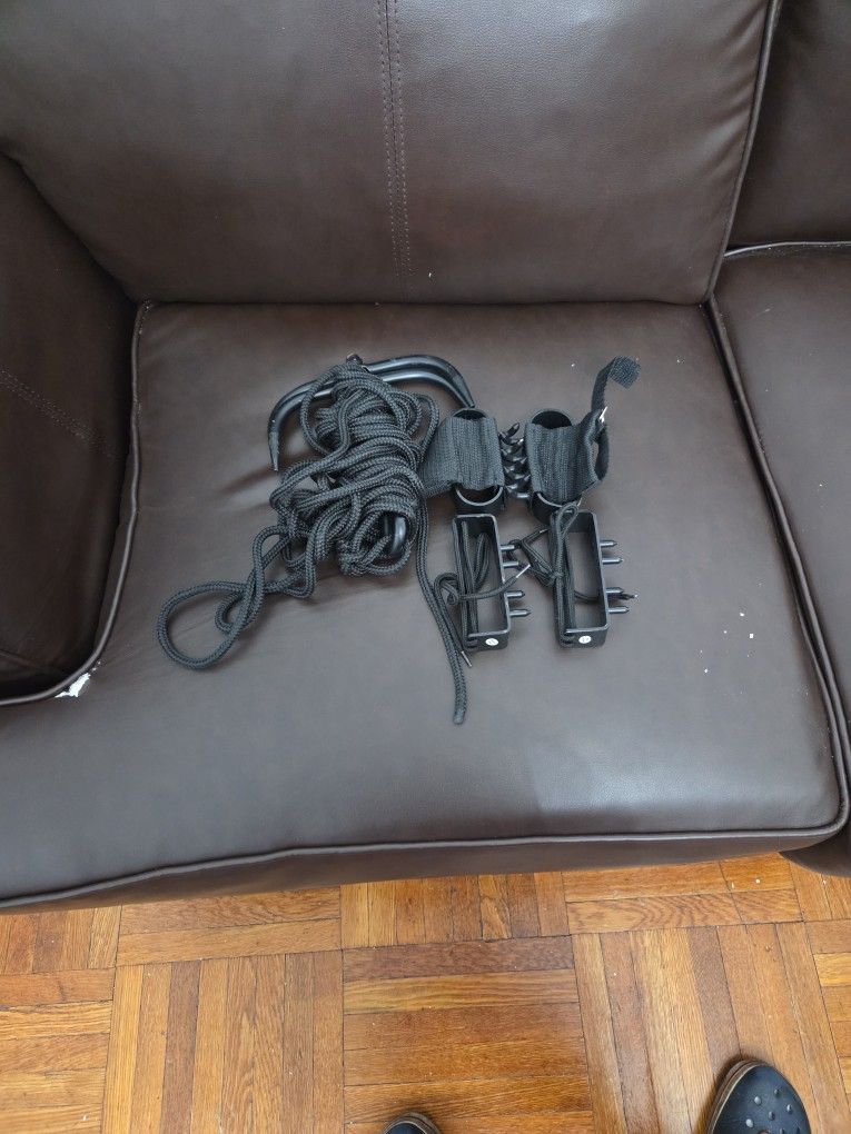 Ninja Grappling Hook And Climbing Gear