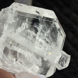 Tabby / Faden Quartz Cluster!