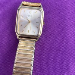 Vintage Seiko Watch For Sale 