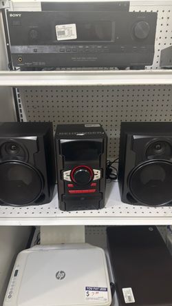 Cd radio