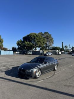 2016 BMW 340i // M sport F30 335i 440i m240i m3 m4 mk5 supra SS 5.0 GT