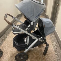Uppababy Vista 