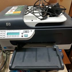 HP Officejet  J4680 ALL IN ONE Printer Scanner Fax Machine 