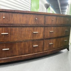 Hickory White Vintage Dresser 