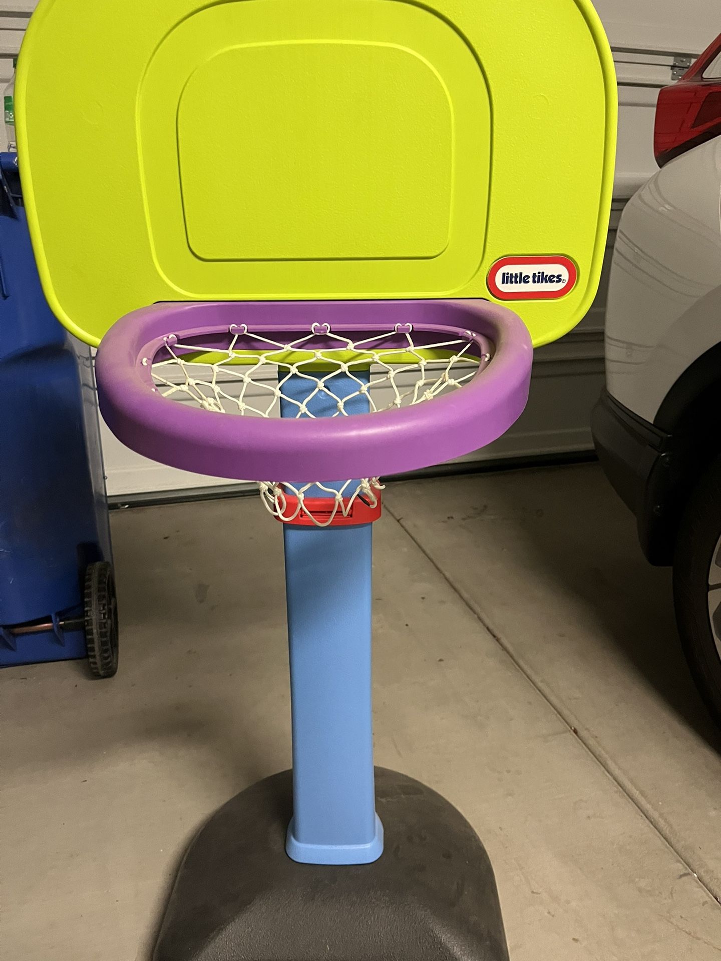 Little Tikes Basketball