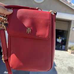 Red Purse 