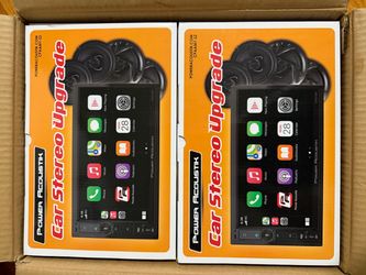 Car stereo audio upgrade