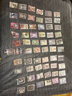 Sports cards