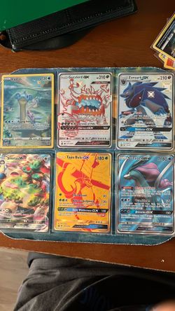 Pokémon cards