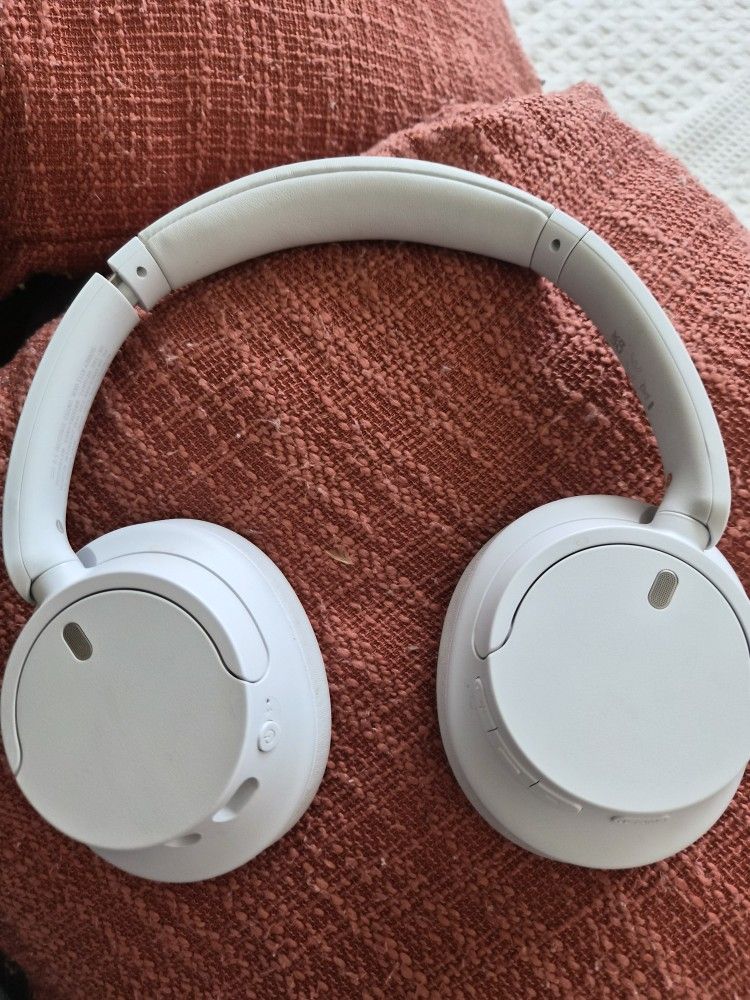 Sony Wireless Headphones 