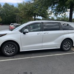 2022 Toyota Sienna