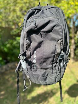 Black Patagonia Refugio 28L Backpack