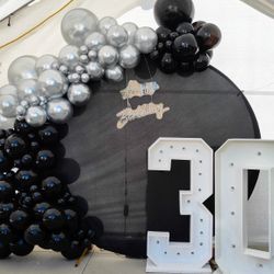 Balloon Garland - Party Decorations