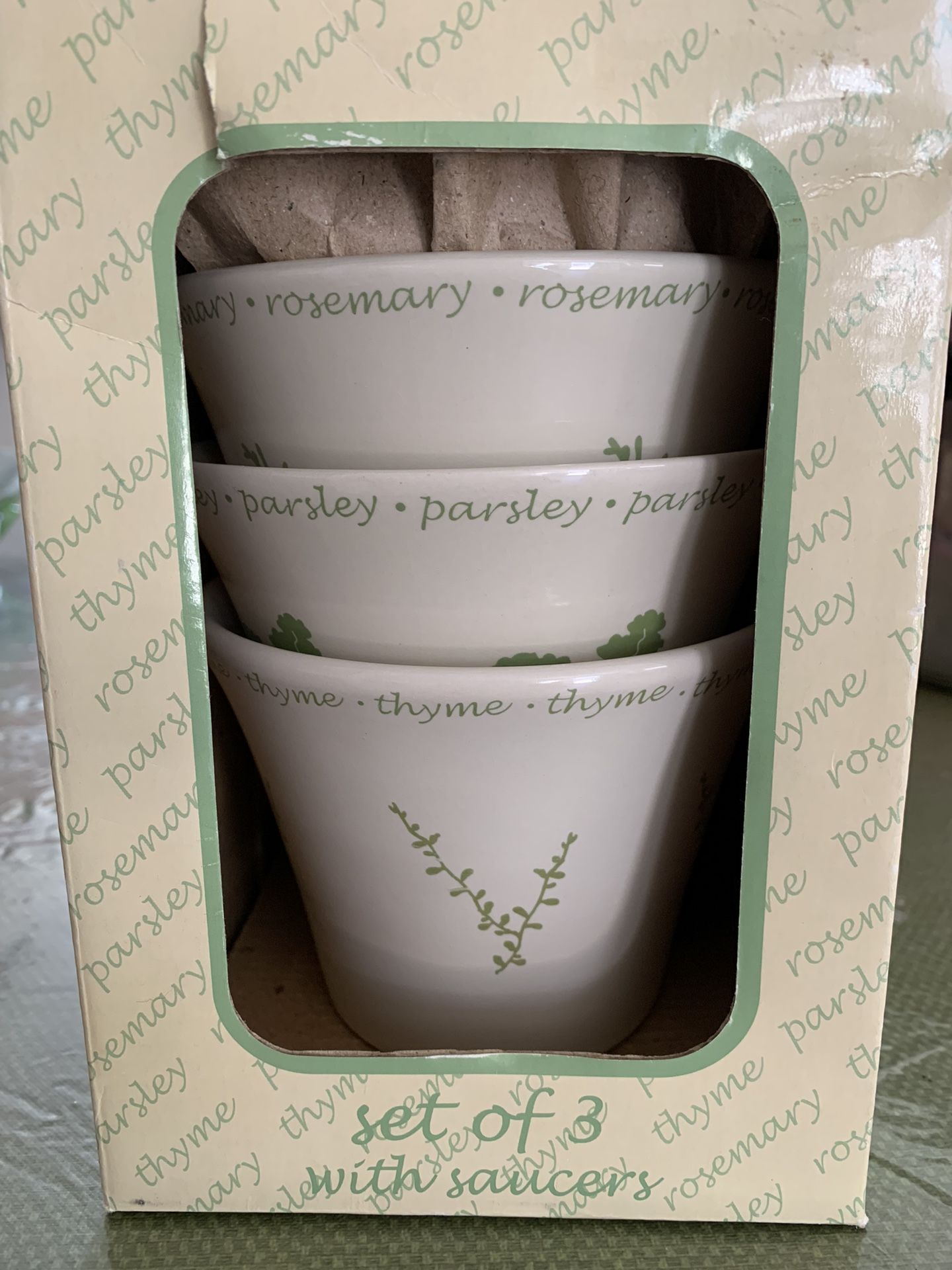 Ceramic Pots