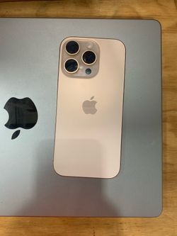 New iPhone 16 Pro 128Gb unlocked