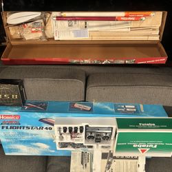Model Planes