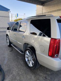 2007 Cadillac Escalade