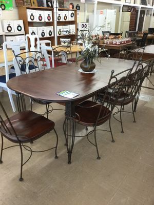 Naked Furniture Dining Table Set For Sale In Jacksonville NC Naked Furniture Dining Table Set For Sale In Jacksonville NC