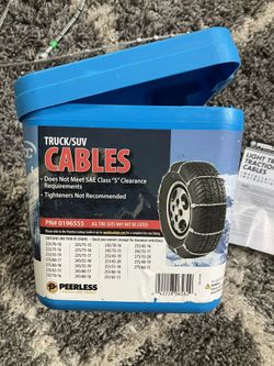 Peerless Truck SUV Cables