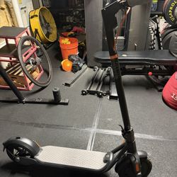Ninebot Segway Electric Scooter 