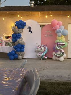 Balloon Set Ups