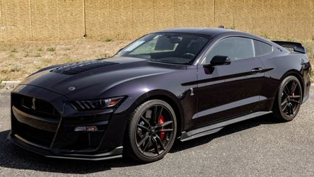 2022 Ford Mustang