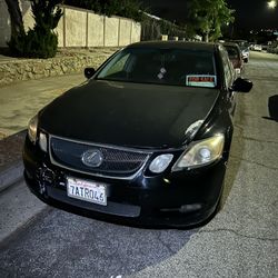 2006 Lexus GS 300