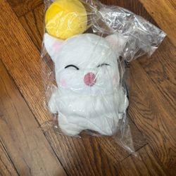 Official Final Fantasy Moogle Plush