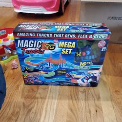 Magic Tracks