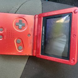 Nintendo Gameboy Advance Sp Needs charge 