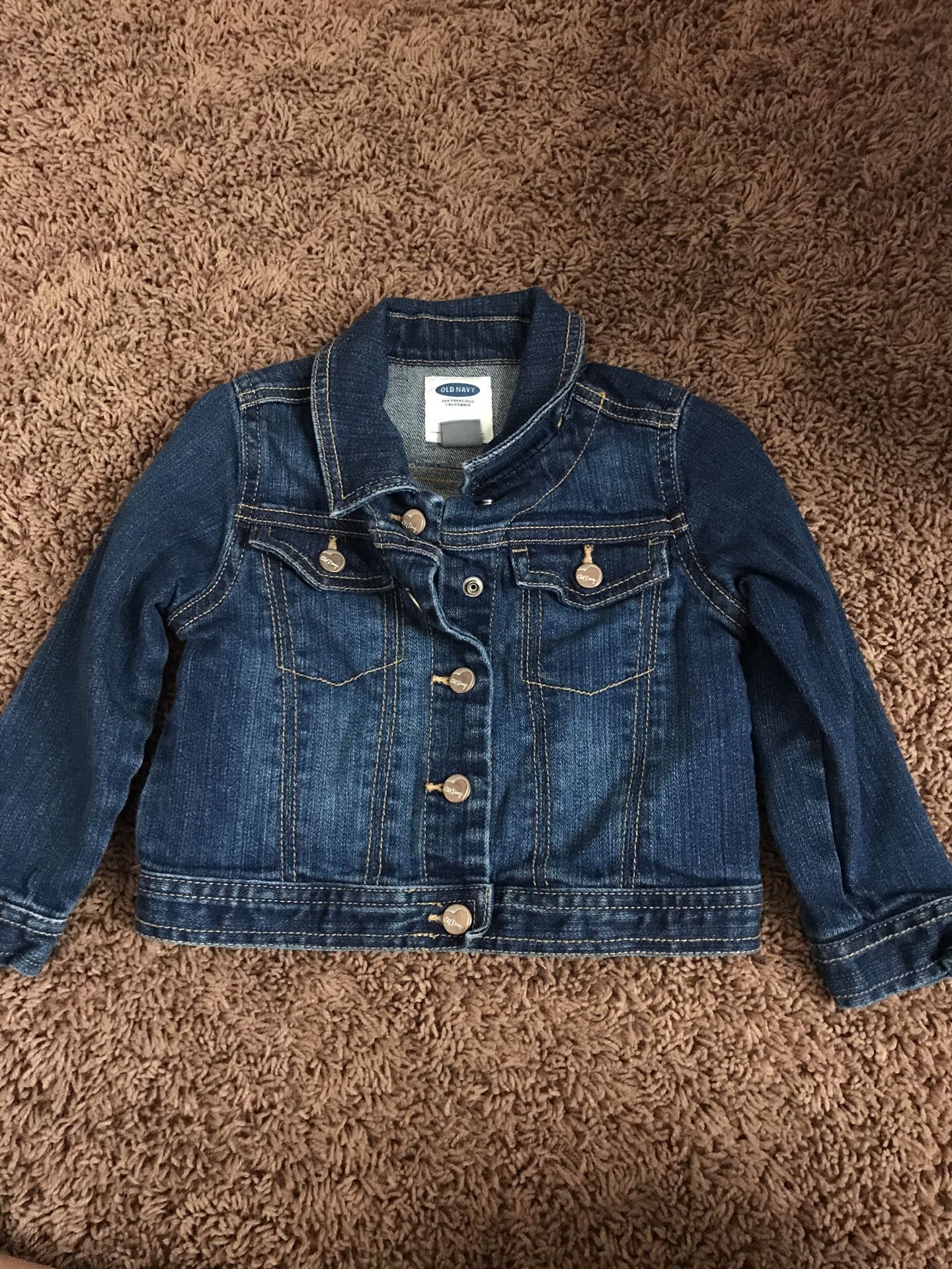 Old Navy Jean Jacket
