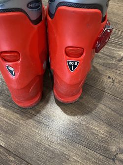 Kids Ski Boots 20.5