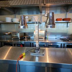 Spring USA Heat Lamp