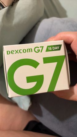 g7 CGM