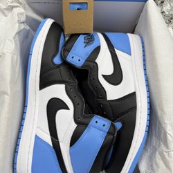 Jordan 1 "UNC Toe"