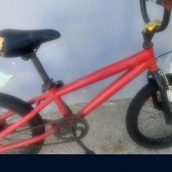 Bmx 18”