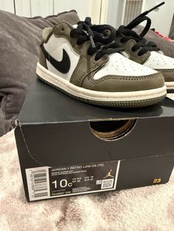 Jordan 1 Retro Low OG