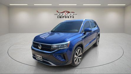 2022 Volkswagen Taos