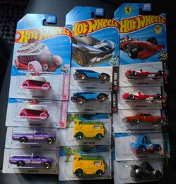 Hotwheels / Hot Wheels
