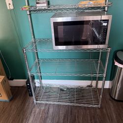 Metal Bakers Rack
