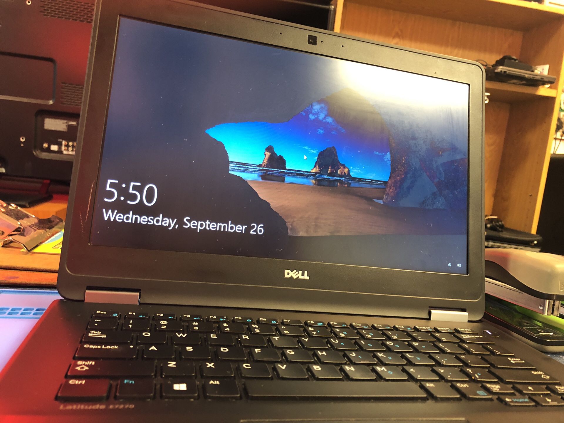 Dell Business Laptop- UltraBook Latitude 12.5 inc