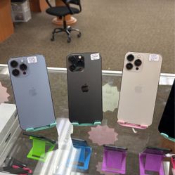  🔥Black Friday🔥iPhone 13 Pro max 128GB Unlocked 