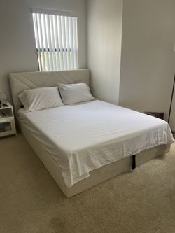 Ikea Queen Mattress