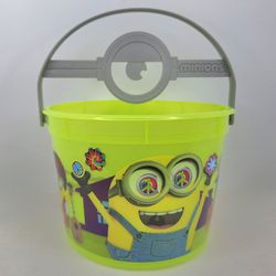 Despicable Me Minions McDonald's Halloween Pail 2015