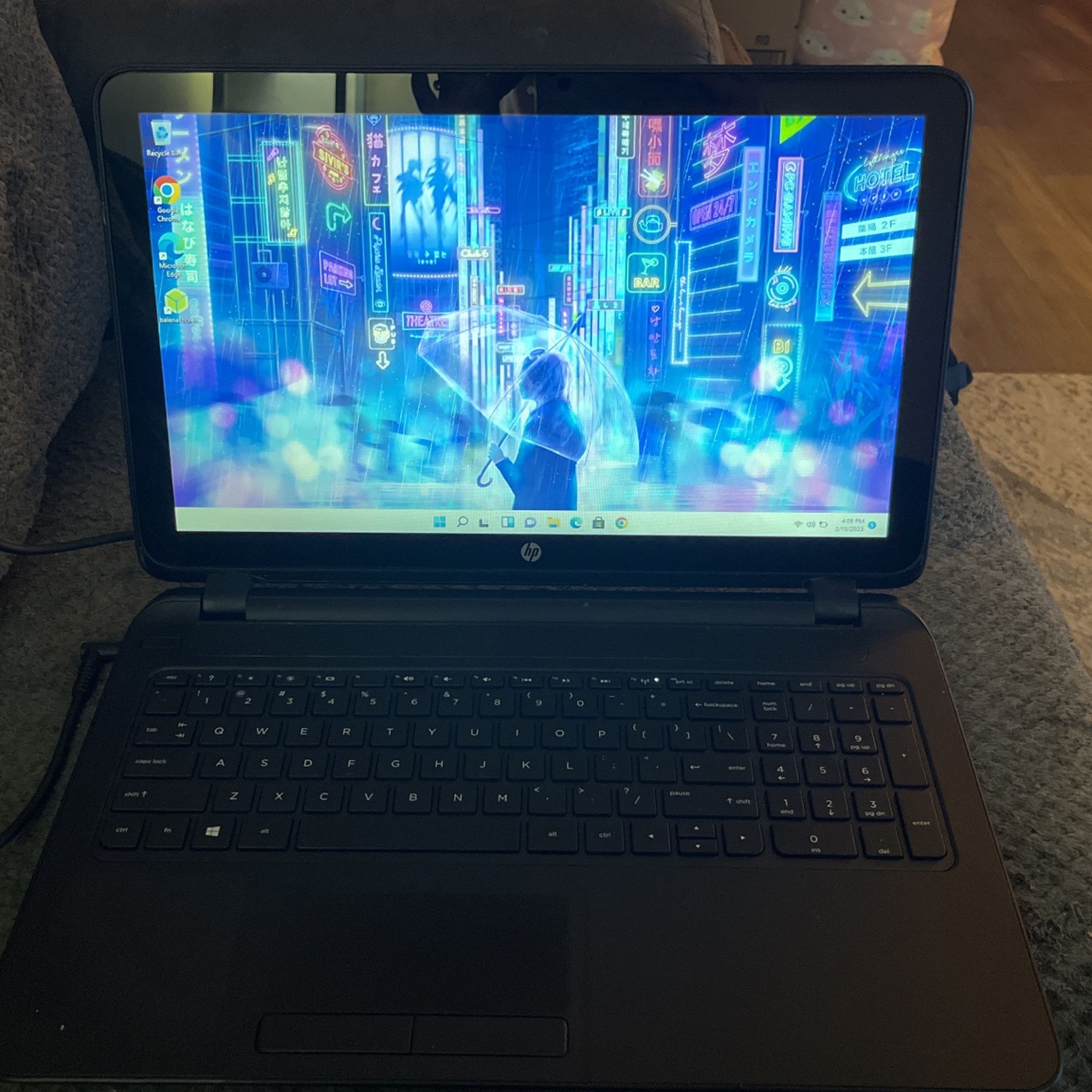 Hp Touch Screen Laptop